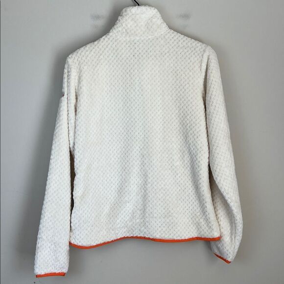 NWT Clemson Tigers Women's Columbia Sherpa Full Zip Jacket Sz Medium - Picture 7 of 10